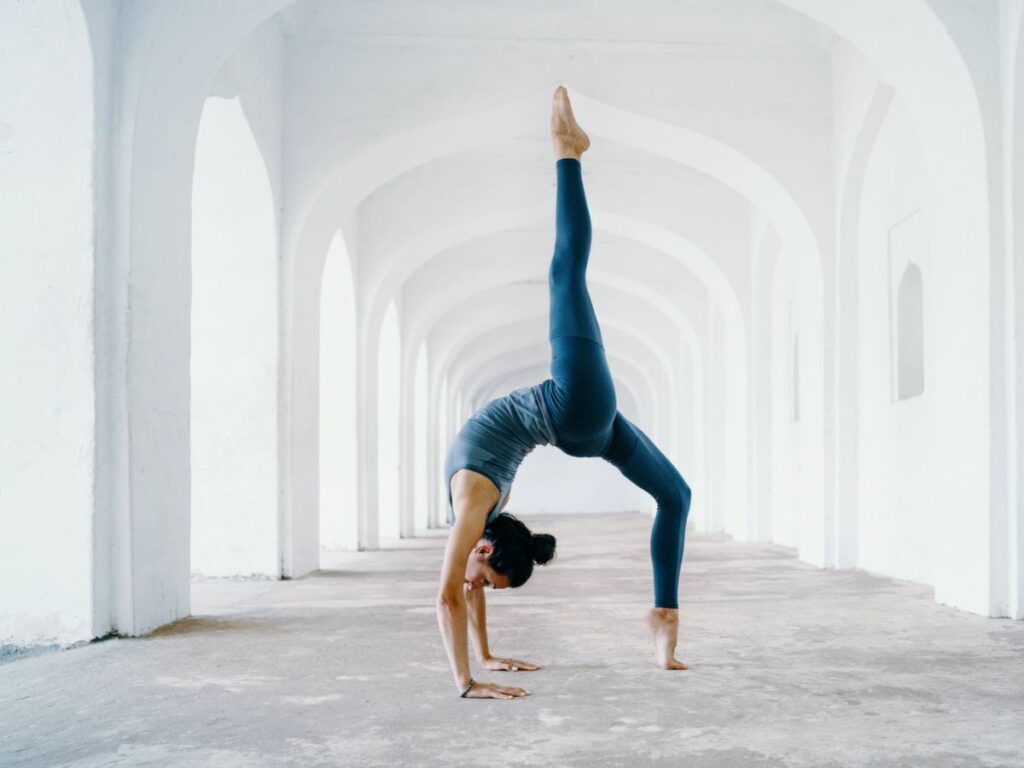 How you can use yoga to fight your addiction to slots.