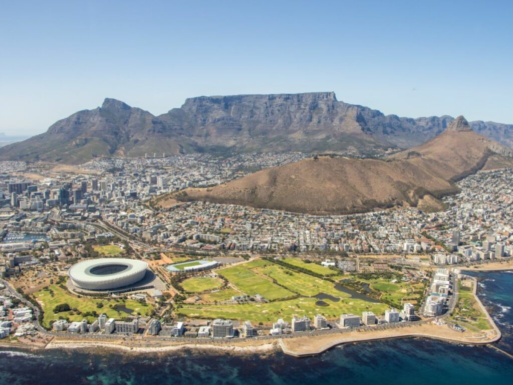 Top 7 Casinos in Cape Town