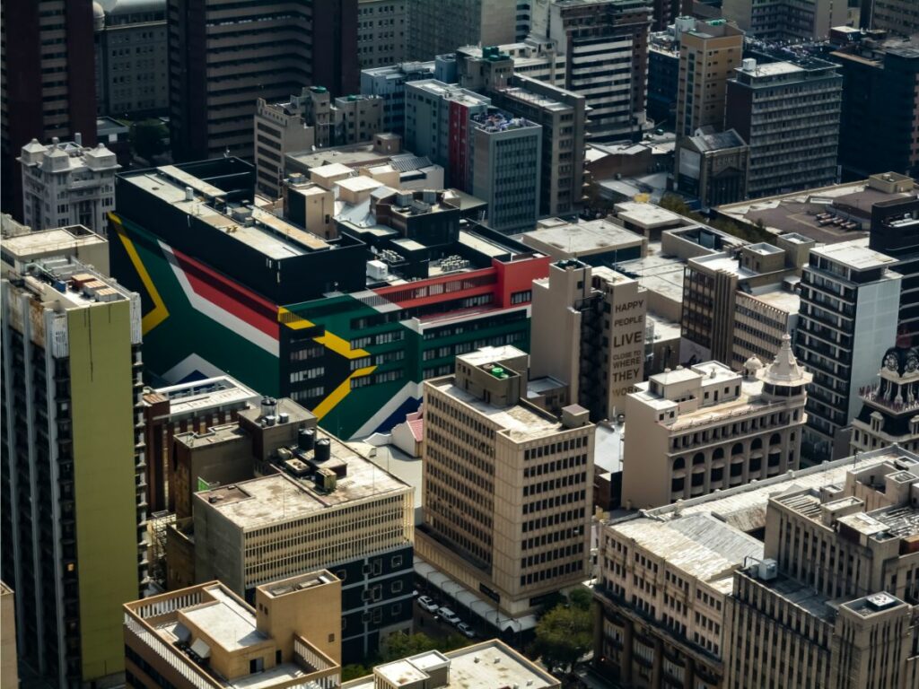 Top 5 Casinos in Johannesburg